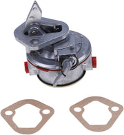 DURAFORCE New Fuel Lift Pump for Ford New Holland Tractor - D8NN9350AB D8NN9350AA