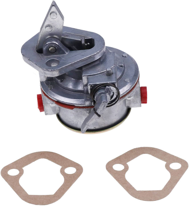 DURAFORCE New Fuel Lift Pump for Ford New Holland Tractor - D8NN9350AB D8NN9350AA