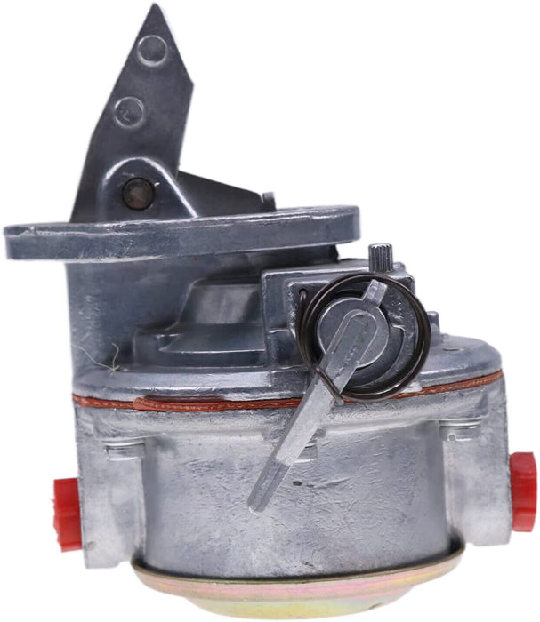DURAFORCE New Fuel Lift Pump for Ford New Holland Tractor - D8NN9350AB D8NN9350AA