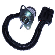 DURAFORCE 1503ES-12A5UC4S, 1G 925-60010, 1G 925-60011, 6691498 Fuel Shutoff Solenoid 12V