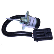 DURAFORCE 1503ES-12A5UC4S, 1G 925-60010, 1G 925-60011, 6691498 Fuel Shutoff Solenoid 12V