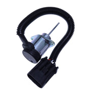 DURAFORCE 1503ES-12A5UC4S, 1G 925-60010, 1G 925-60011, 6691498 Fuel Shutoff Solenoid 12V