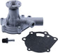 DURAFORCE Water Pump MM407402 for Tractor Satoh ST1640D ST1840 S373D S470 S2320 234 244