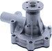 DURAFORCE Water Pump MM407402 for Tractor Satoh ST1640D ST1840 S373D S470 S2320 234 244