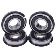 DURAFORCE 4X For Bad Boy Mower Front Wheel Bearing MZ, ZT, CZT, 5/8" ID, 022-7009-00