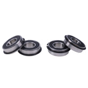 DURAFORCE 4X For Bad Boy Mower Front Wheel Bearing MZ, ZT, CZT, 5/8" ID, 022-7009-00