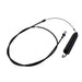 DURAFORCE GY22387 PTO Control Cable for John Deere E100 E110 E120 E130 L100 L105 L107 L110