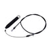 DURAFORCE GY22387 PTO Control Cable for John Deere E100 E110 E120 E130 L100 L105 L107 L110