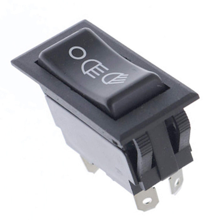 DURAFORCE Headlight Switch 6665410 for Bobcat Skid Steers T110 T140 T180 T190 T250 T300