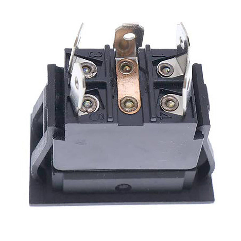 DURAFORCE Headlight Switch 6665410 for Bobcat Skid Steers T110 T140 T180 T190 T250 T300