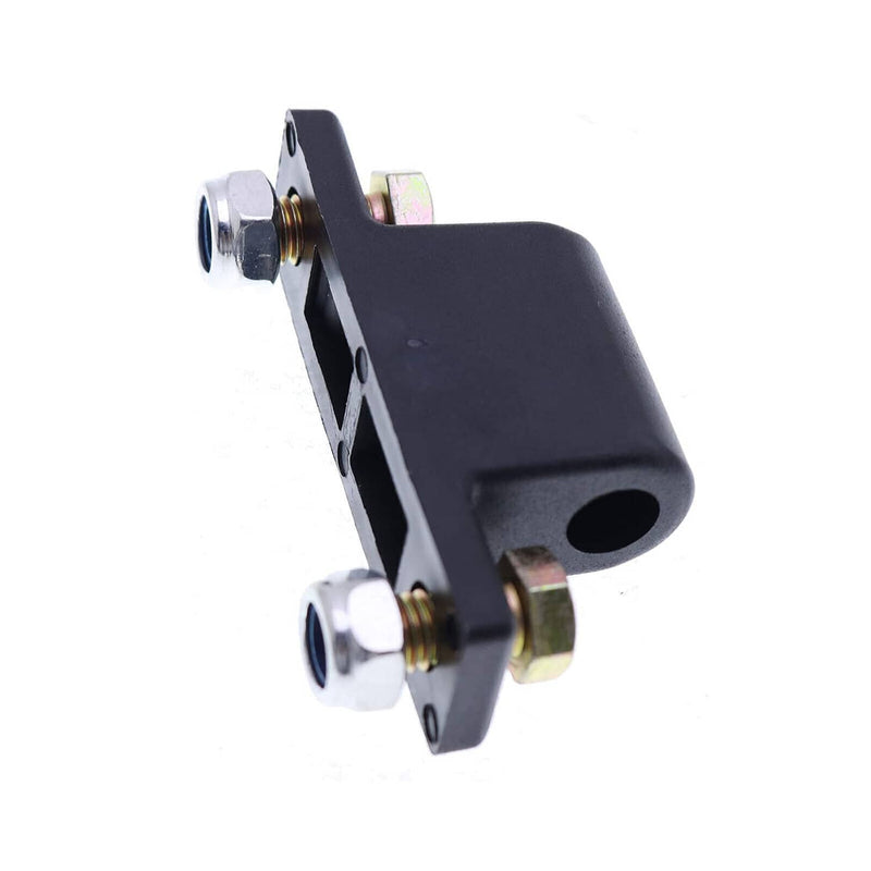 DURAFORCE E-6717593 Door Hinge Set for Bobcat S100 S130 S150 S160 S175 S185 S205 S250 S330