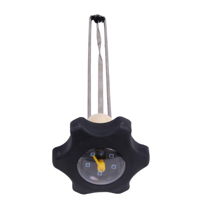 DURAFORCE Screw On Gas Cap with Gauge Replaces for Ski-Doo 513032901 513033020