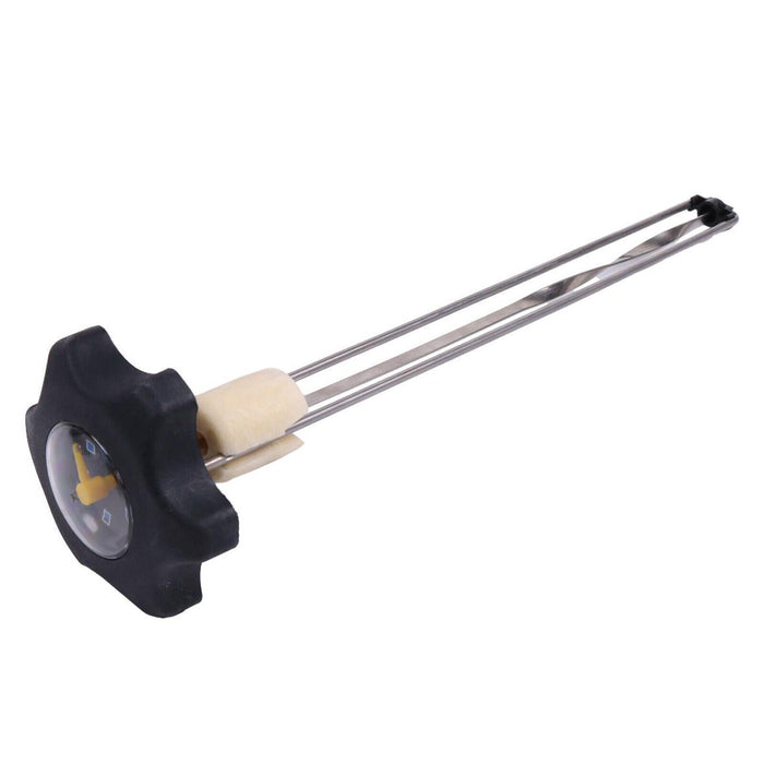 DURAFORCE Screw On Gas Cap with Gauge Replaces for Ski-Doo 513032901 513033020