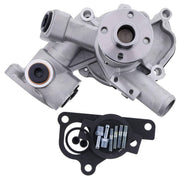 DURAFORCE Water Pump 13-2572 132572 Compatible with Thermo King Precedent G-700 SB SLXi SL