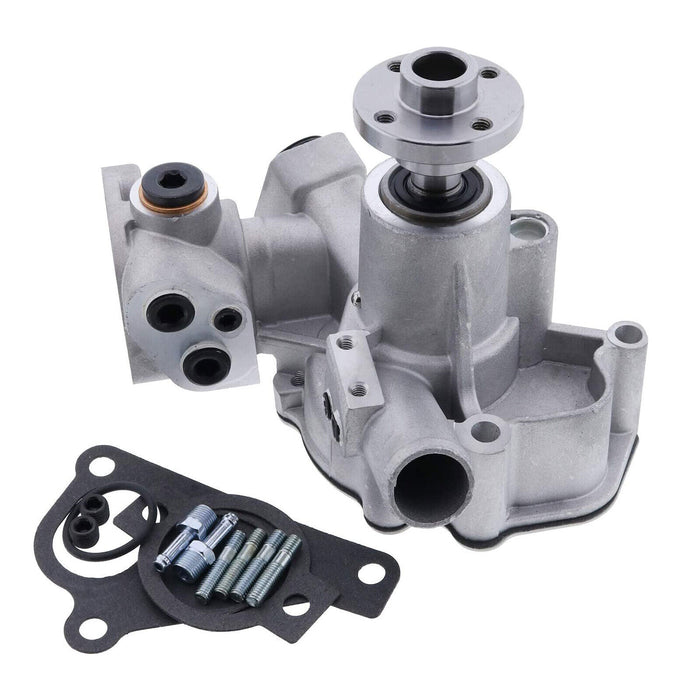 DURAFORCE Water Pump 13-2572 132572 Compatible with Thermo King Precedent G-700 SB SLXi SL