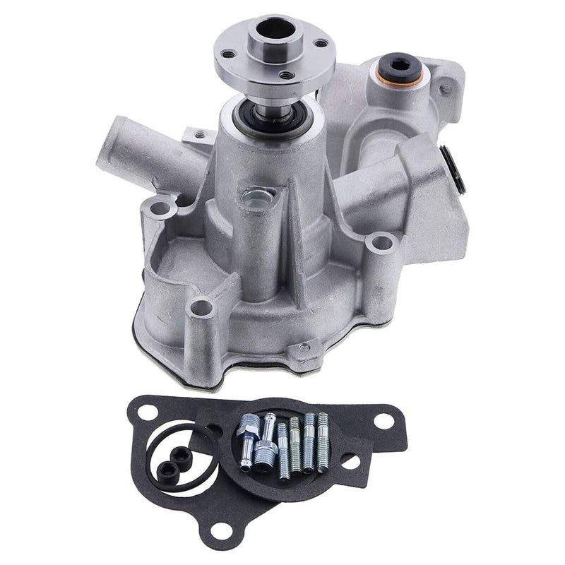DURAFORCE Water Pump 13-2572 132572 Compatible with Thermo King Precedent G-700 SB SLXi SL