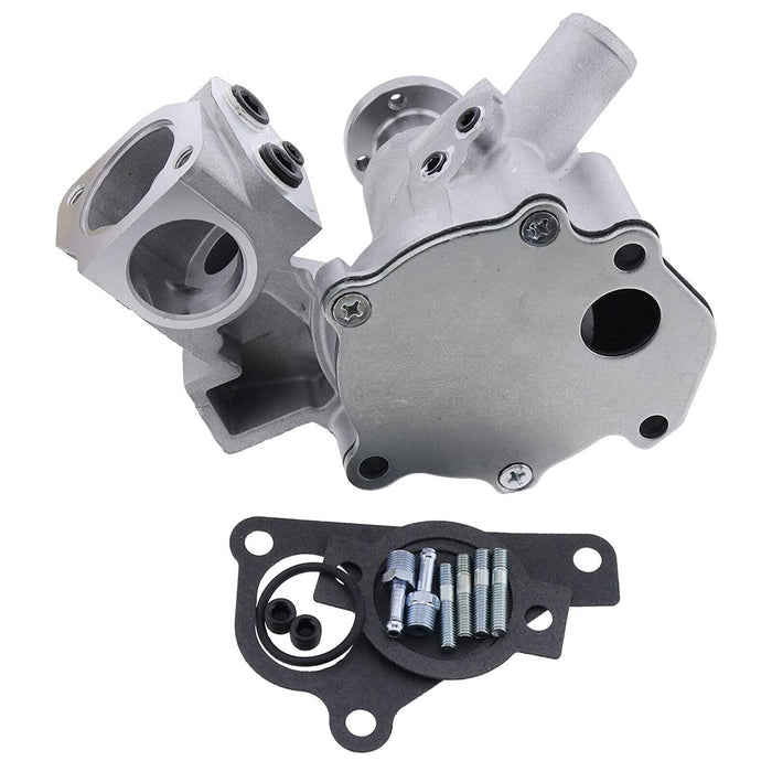 DURAFORCE Water Pump 13-2572 132572 Compatible with Thermo King Precedent G-700 SB SLXi SL