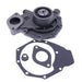 DURAFORCE Water Pump RE546917 for John Deere 4045TF290 4045HFG81 4045HMK80 4045HF120R02