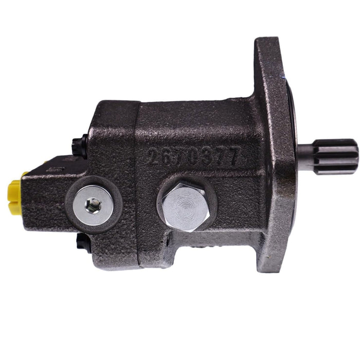 DURAFORCE Fuel Pump for Detroit Series 60 12.7L & 14L Engine 23535190 23535540 23535207