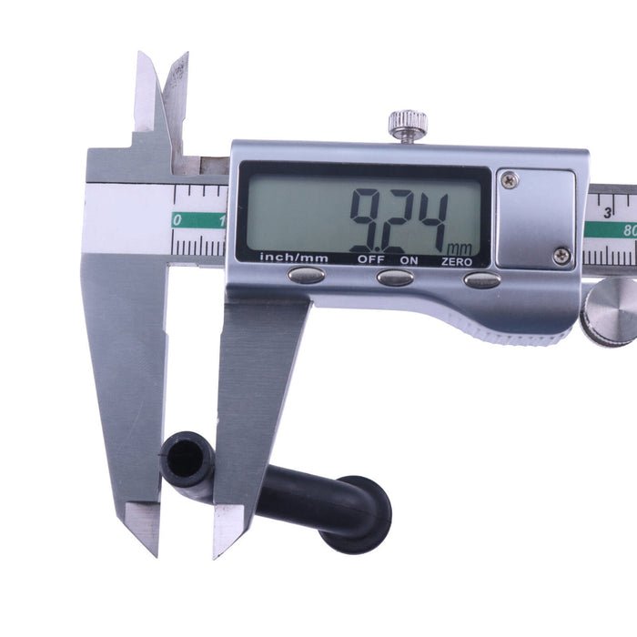 DURAFORCE Vacuum Hose 793147 for Briggs & Stratton John Deere LA130 LA135 LA145 LA165