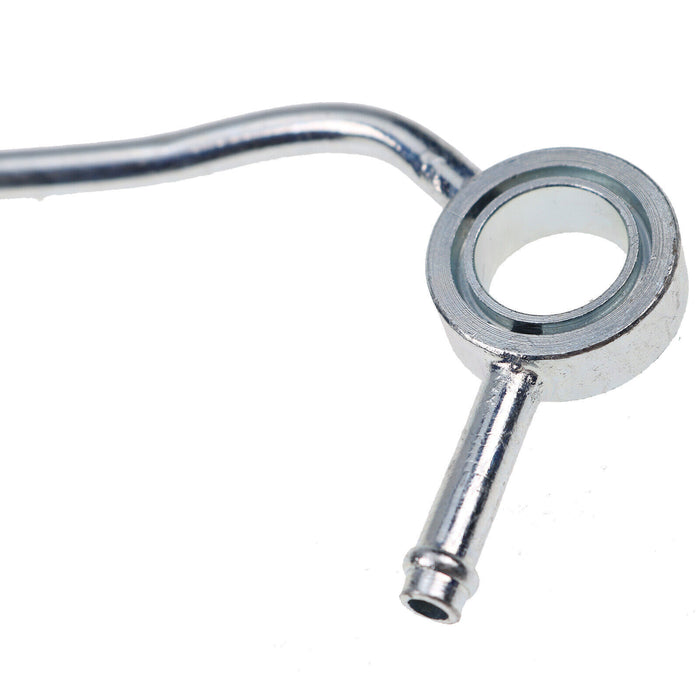 DURAFORCE For Kubota V1505 V1305 Fuel Return / Overflow Pipe Assembly 16271-42502