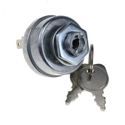 DURAFORCE 2PCS Ignition Switch for 725-1717, 925-1717, Zero Turn Mower, Garden Tractor