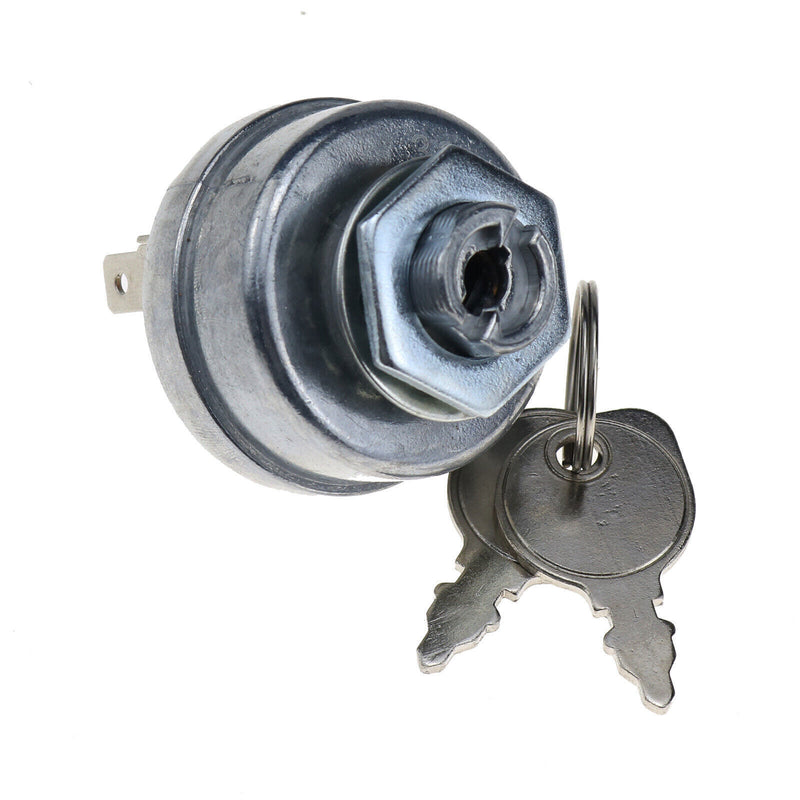 DURAFORCE 2PCS Ignition Switch for 725-1717, 925-1717, Zero Turn Mower, Garden Tractor