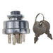 DURAFORCE 2PCS Ignition Switch for 725-1717, 925-1717, Zero Turn Mower, Garden Tractor