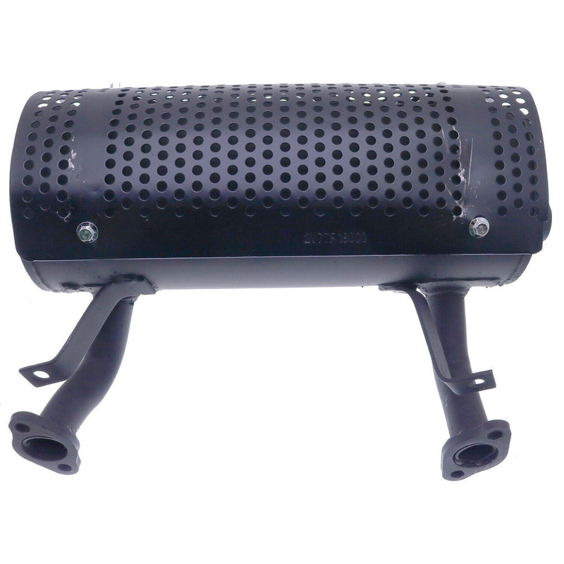 DURAFORCE Right Side Muffler for Honda Engines GX630 GX660 GX690 Engine Parts