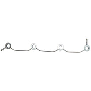 DURAFORCE 4 Cylinder Overflow Pipe 16454-42502 for Kubota V1903 V2003T V2203 V2403 Engine