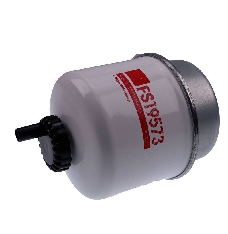 DURAFORCE New Fuel Filter RE60021 for John Deere 240 310E 260 324H 450G 230LCR 1850 450H