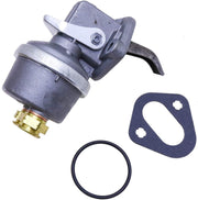 DURAFORCE Fuel Lift Pump 2830266 for Case 580M 580SM 580SN 590SM 590SN 521D 621D 570MXT