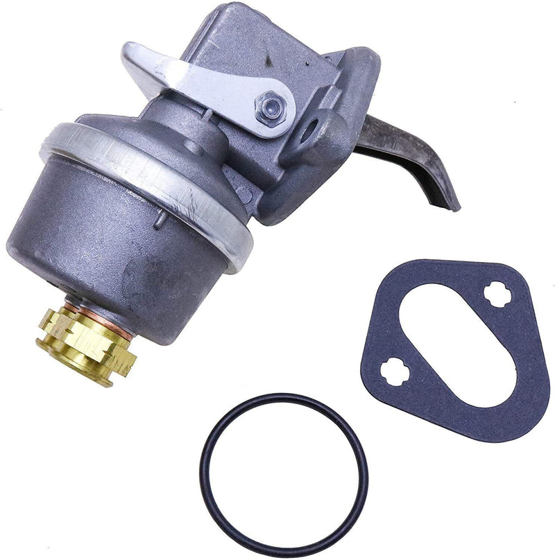 DURAFORCE Fuel Lift Pump 2830266 for Case 580M 580SM 580SN 590SM 590SN 521D 621D 570MXT