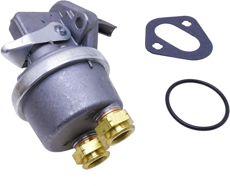 DURAFORCE Fuel Lift Pump 2830266 for Case 580M 580SM 580SN 590SM 590SN 521D 621D 570MXT