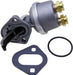DURAFORCE Fuel Lift Pump for CASE Backhoe Loader 580M 580SM 580SN Wheel Loader 521D 621D