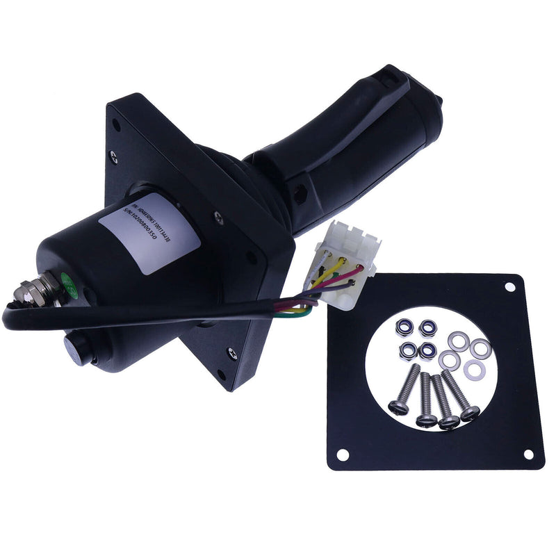DURAFORCE 1001134438 Joystick Controller For JLG Scissor Lift 1932RS 3248RS 1930ES 2030ES