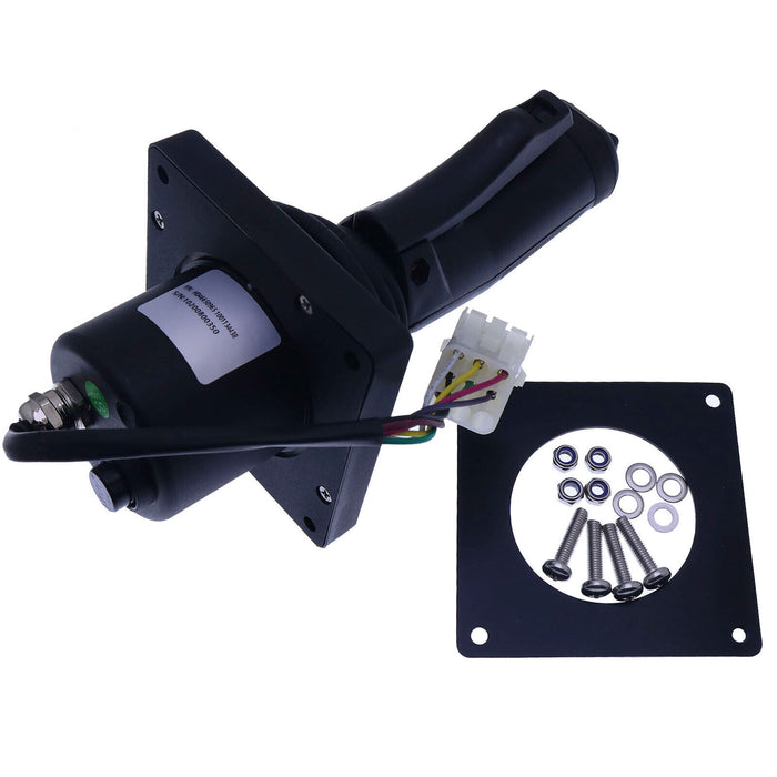 DURAFORCE 1001134438 Joystick Controller For JLG Scissor Lift 1932RS 3248RS 1930ES 2030ES