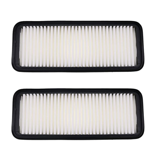 DURAFORCE 2PCS Replaces Baldwin PA 30252 Cabin Air Filter T1855-71600 V0521-3291