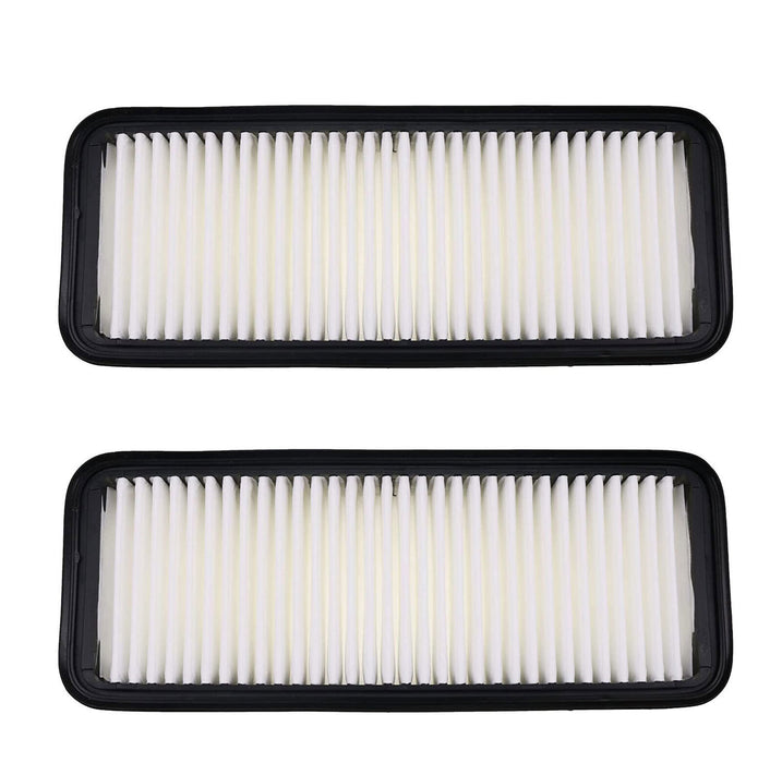 DURAFORCE 2PCS Replaces Baldwin PA 30252 Cabin Air Filter T1855-71600 V0521-3291