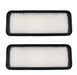 DURAFORCE 2PCS Replaces Baldwin PA 30252 Cabin Air Filter T1855-71600 V0521-3291