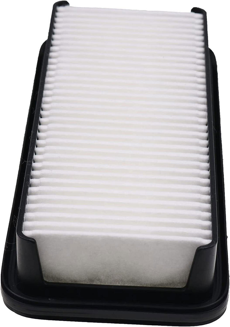 DURAFORCE 2PCS Replaces Baldwin PA 30252 Cabin Air Filter T1855-71600 V0521-3291