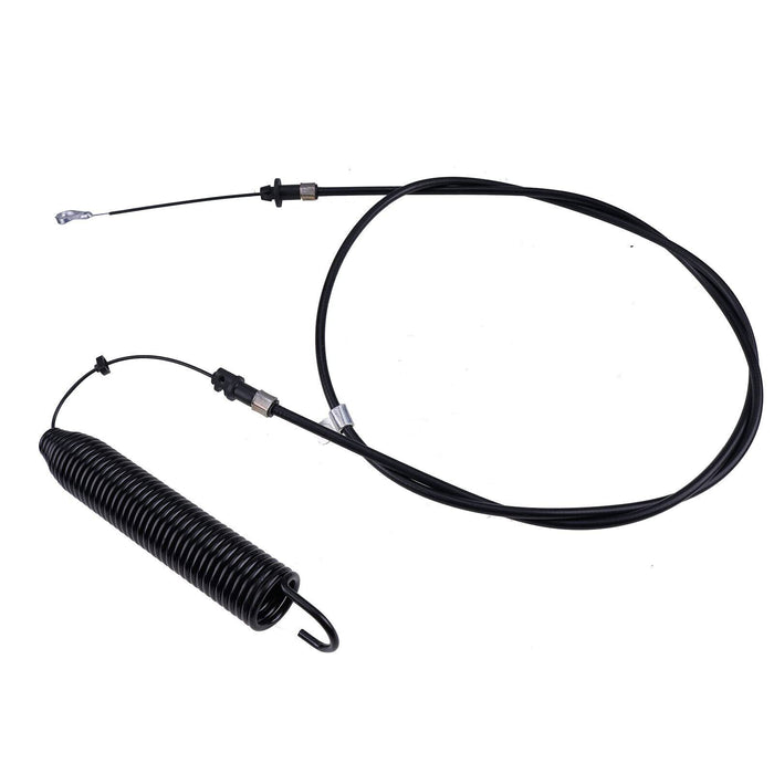 DURAFORCE PTO Control Cable for John Deere D100 D105 D110 D120 S/N 700001 - After GY22387