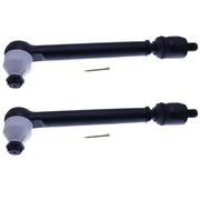 DURAFORCE (2) Track Tie Rod for JCB 3C 3CX 3CN 3DX 4C 4CN 4DX 214e 126/02253 126/01946