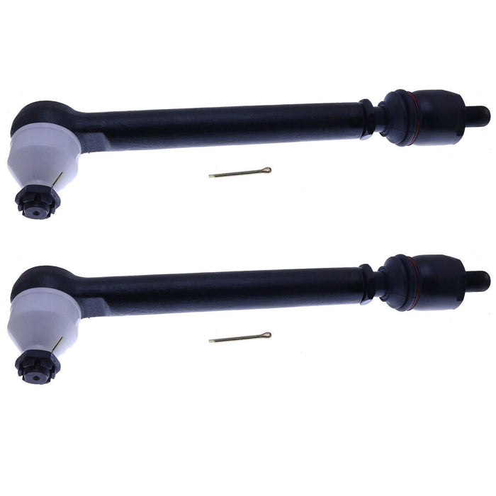 DURAFORCE (2) Track Tie Rod for JCB 3C 3CX 3CN 3DX 4C 4CN 4DX 214e 126/02253 126/01946