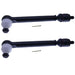 DURAFORCE (2) Track Tie Rod for JCB 3C 3CX 3CN 3DX 4C 4CN 4DX 214e 126/02253 126/01946