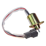 DURAFORCE Fuel Shutoff Solenoid 129612-77940 for Yanmar 4TNV98 4TNV94 Engine