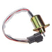 DURAFORCE Fuel Shutoff Solenoid 129612-77940 for Yanmar 4TNV98 4TNV94 Engine