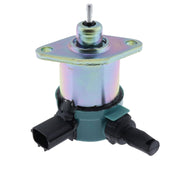 DURAFORCE 12V Fuel Shut Off Stop Solenoid 17208-60016 Fits Kubota V1505 V1305 D1105 D1005