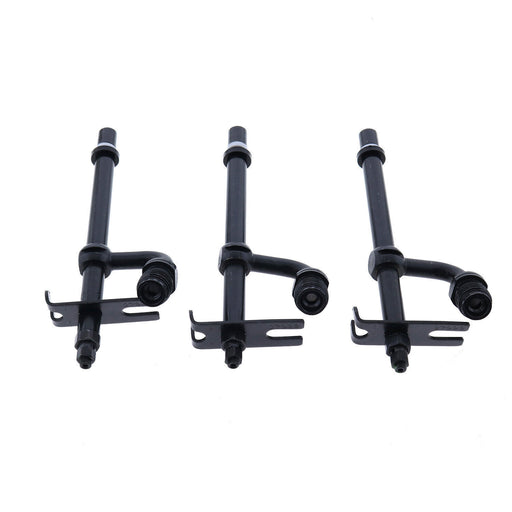 DURAFORCE 3 PCS Fuel Injector AR89564 for John Deere 450C 450D 450G 350 1020 2020 JD300