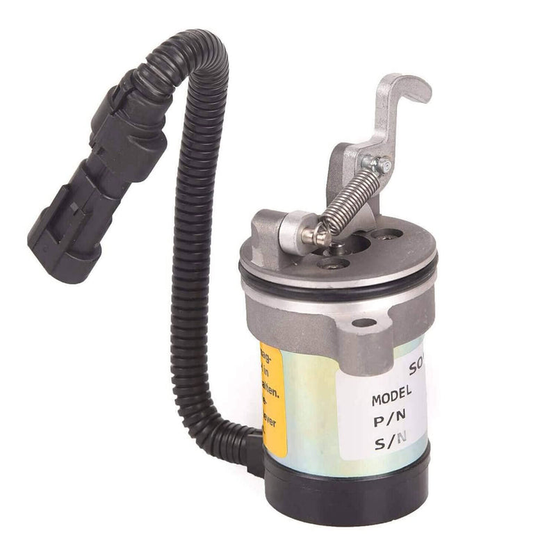 DURAFORCE 0410-3812 0410-3808 Fuel Shutoff Solenoid For Deutz F3L F3M F4L F4M 1011 2011